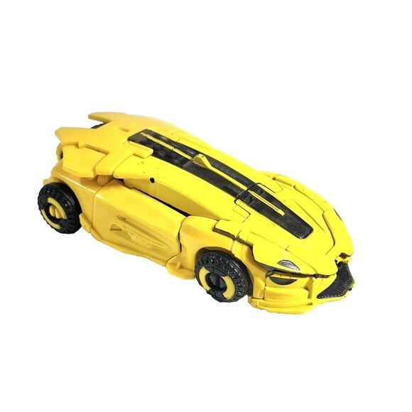 Transformers Studio Series 70 Bumblebee B-127 Collectible Action Figure - Picture 2 of 11